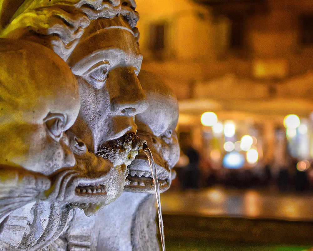 Rome Crime Tour
